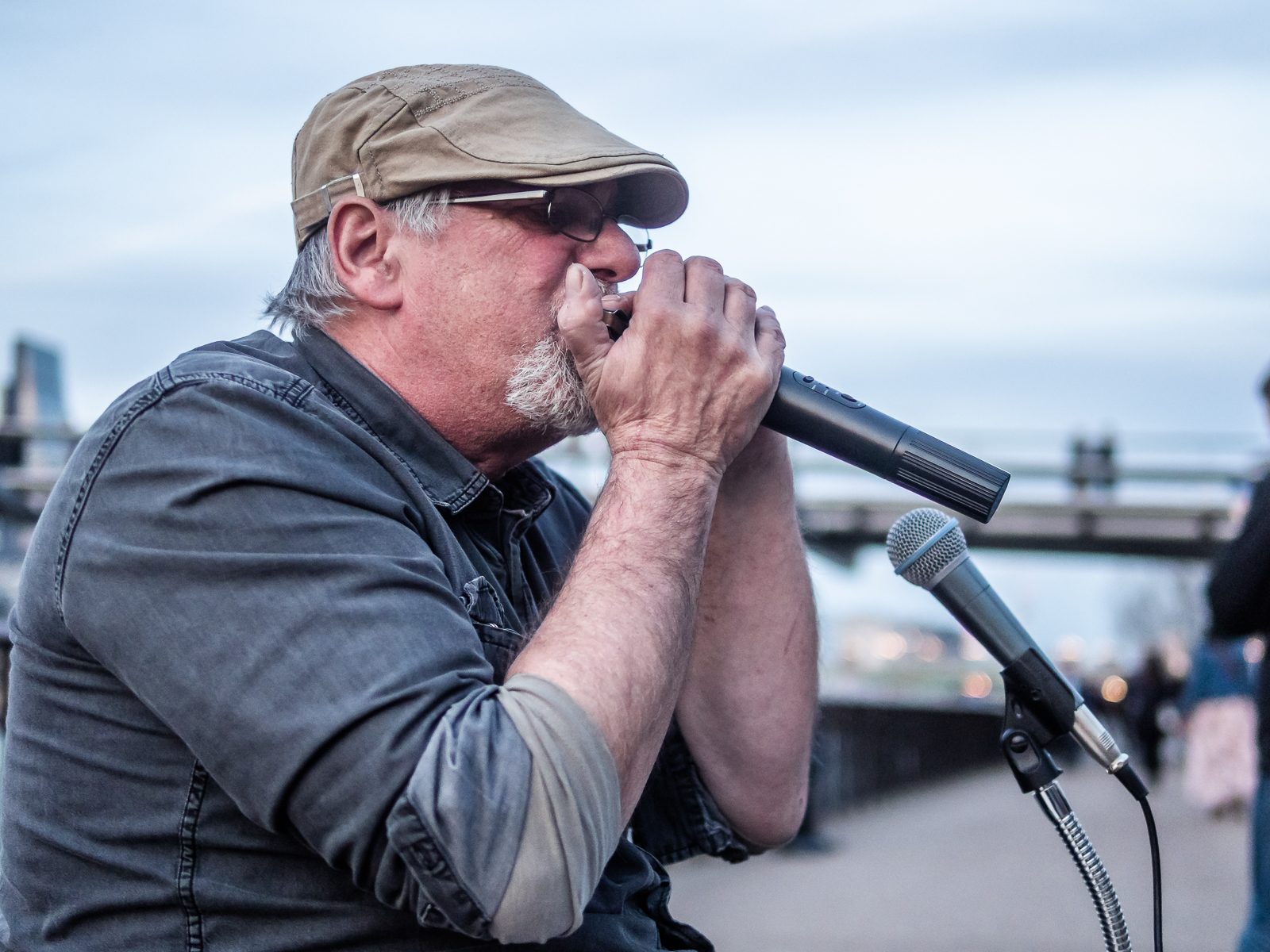 Blues Harp Guy